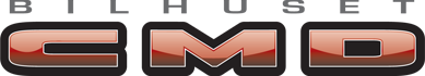 Bilhuset CMD logo
